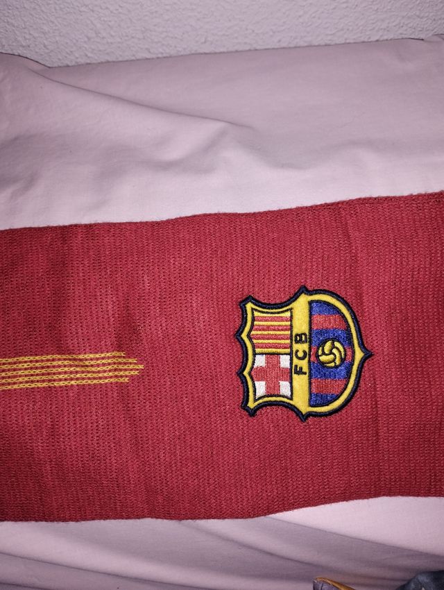 Bufanda  retro FC Barcelona 1899