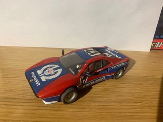 ferrari gto scalextric