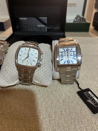 Relojes marca Lotus 