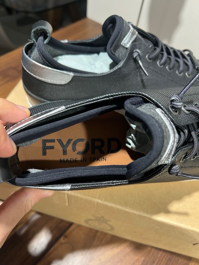 Calzado Fyord