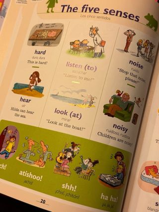 lote 2 libros infantiles