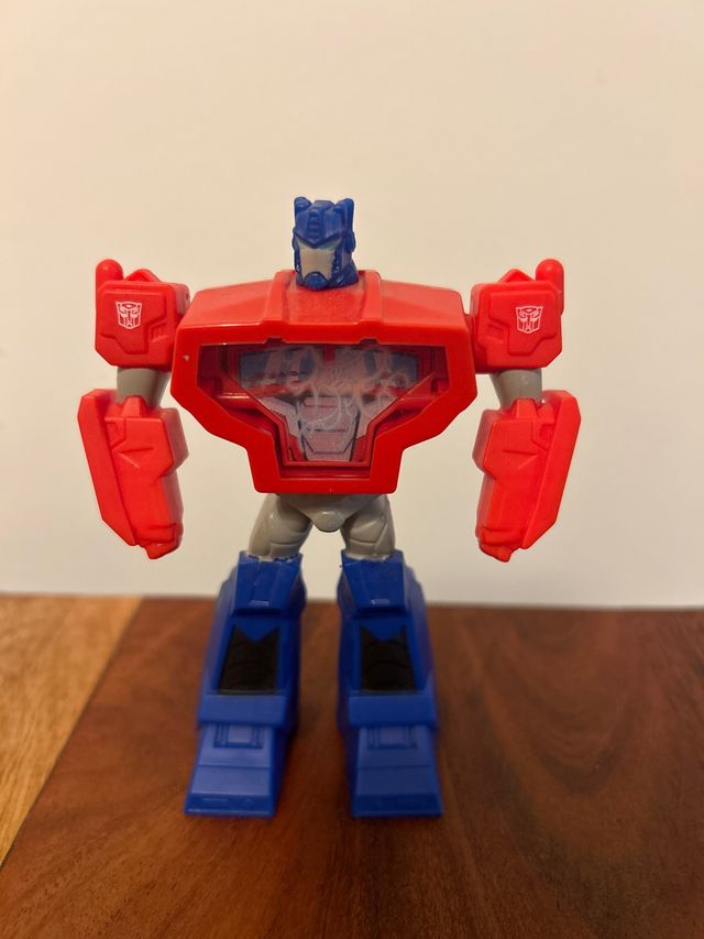 transformer optimus prime vintage