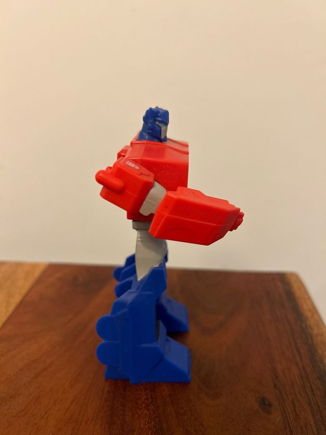 transformer optimus prime vintage