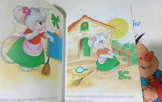 Cuentos para 3 años Everest