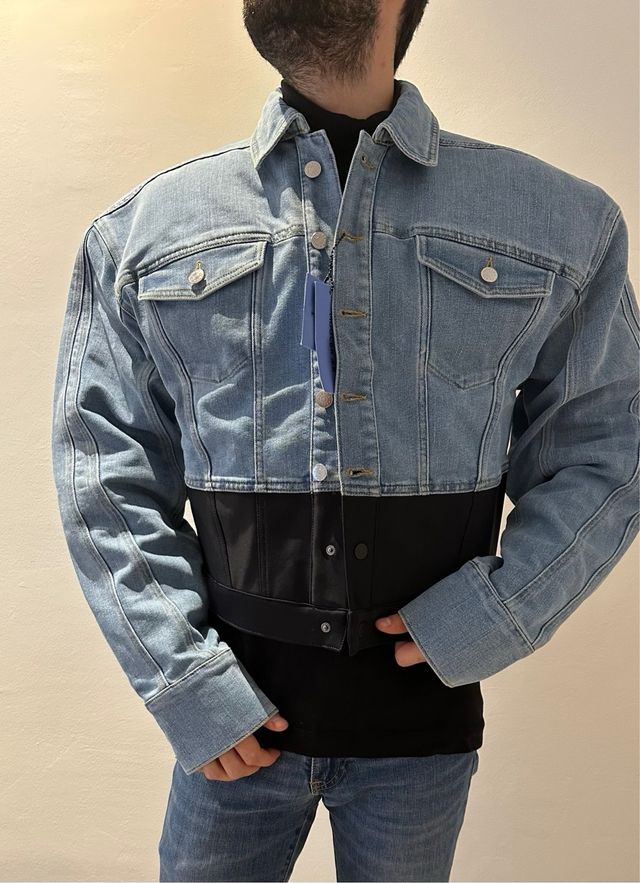 Chaqueta Mugler x HM