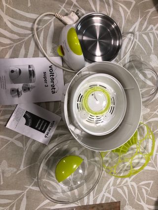 Esterilizador Volterata 