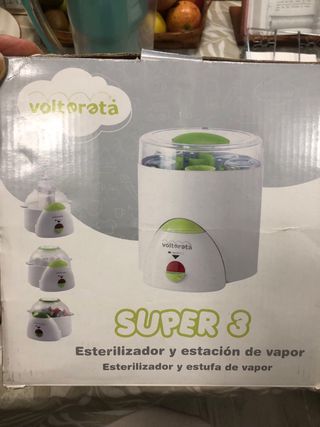 Esterilizador Volterata 