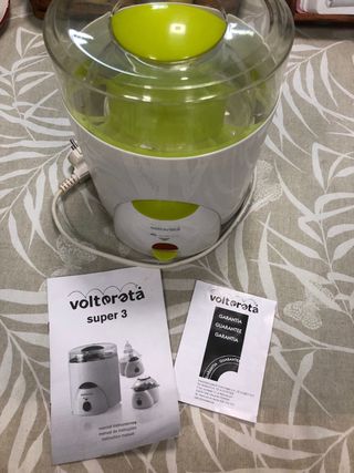 Esterilizador Volterata 
