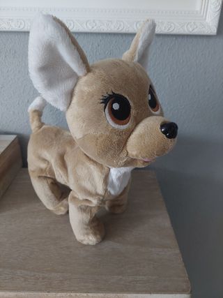 Perro chichilove interactivo