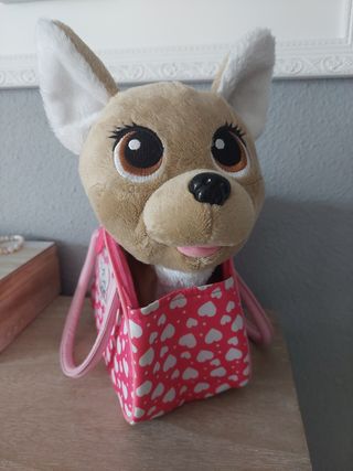 Perro chichilove interactivo