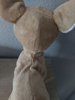 Perro chichilove interactivo