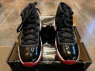 Air Jordan XI Playoffs Bred 2019