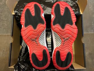 Air Jordan XI Playoffs Bred 2019