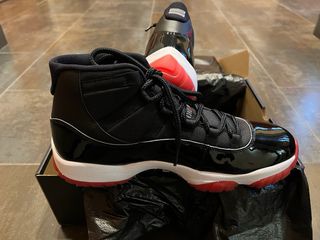 Air Jordan XI Playoffs Bred 2019