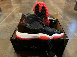 Air Jordan XI Playoffs Bred 2019