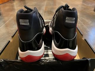 Air Jordan XI Playoffs Bred 2019