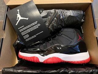 Air Jordan XI Playoffs Bred 2019