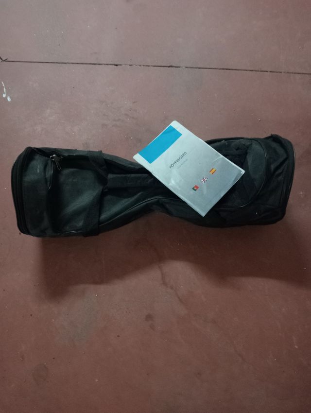 Hoverboar eléctrico