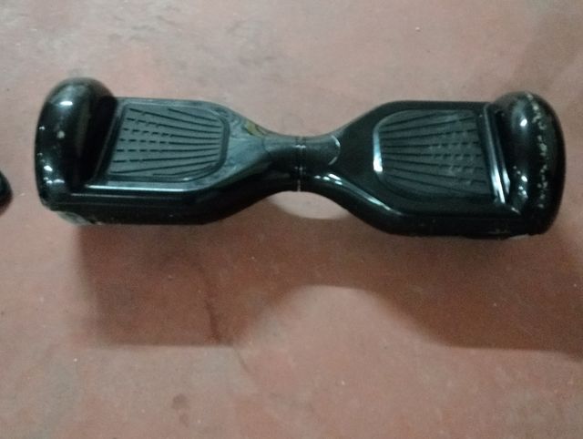 Hoverboar eléctrico