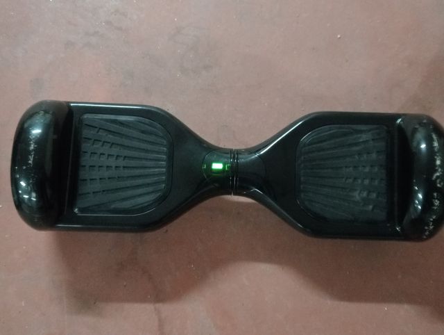 Hoverboar eléctrico