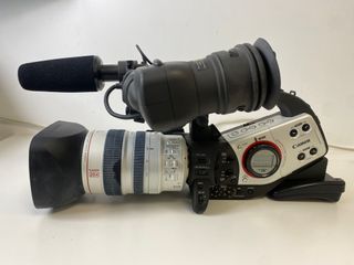 Camara video profesional