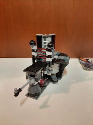 Lego Star Wars - Duel on Naboo Item - 75169