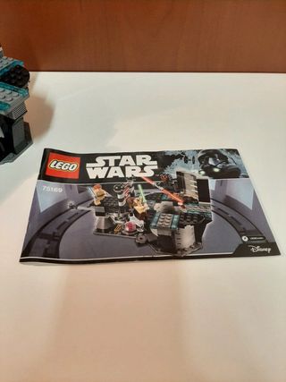 Lego Star Wars - Duel on Naboo Item - 75169