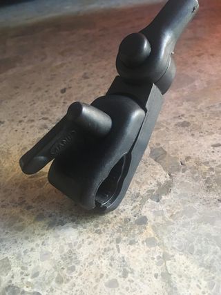 Sombrilla de la marca Jané para cochecito