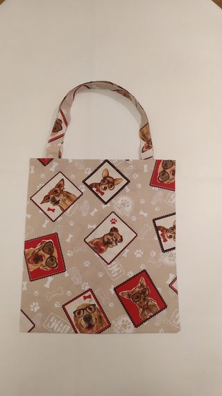 Bolsa Tote perros