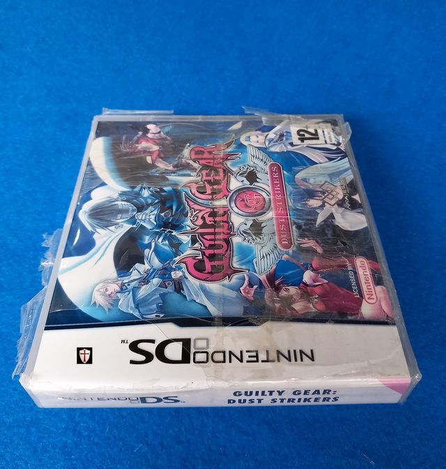 DS GUILT GEAR DUST STRIKERS