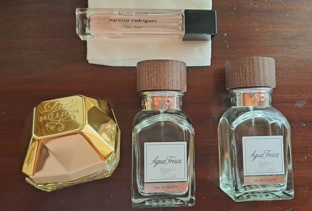 Set di profumi Lady Million Narciso Rodriguez