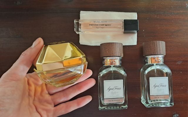 Set di profumi Lady Million Narciso Rodriguez