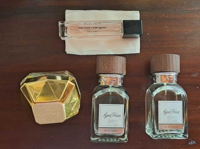 Set di profumi Lady Million Narciso Rodriguez