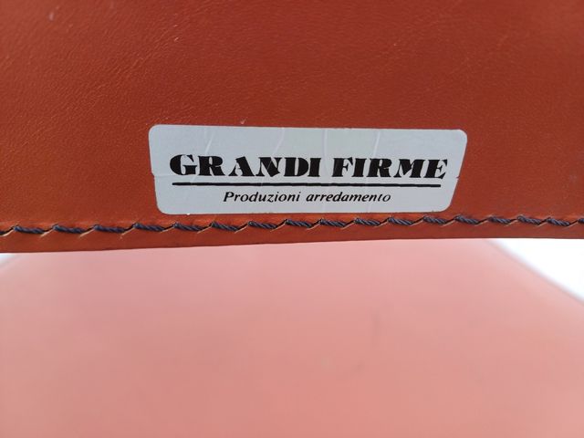 😵‍💫🤠3 SEDIE DESIGN  IN CUOIO💀🙈