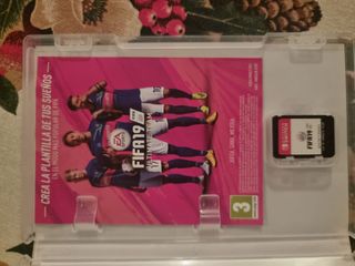 FIFA 19 Switch