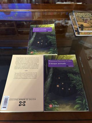 O bosque animado WENCESLAO FERNÁNDEZ FLÓREZ
