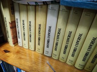 Enciclopedia Historia Universal