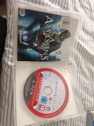 Assassins Creed esential para Ps3 