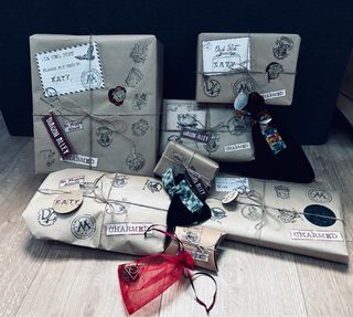 Guardapelo de Slytherin de Harry Potter