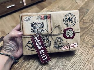 Guardapelo de Slytherin de Harry Potter