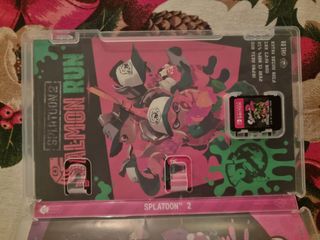 Splatoon 2 Switch