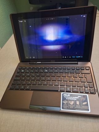 Tablet Asus TF101 eeepad transformer