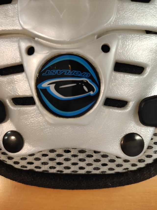 Protector espalda Esqui o moto Junior