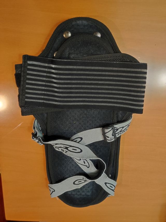 Protector espalda Esqui o moto Junior