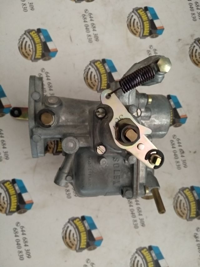 Carburador Citroen 2CV