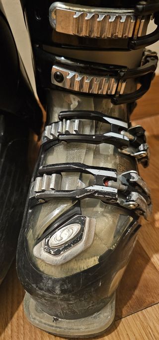 Botas esqui Salomón mujer