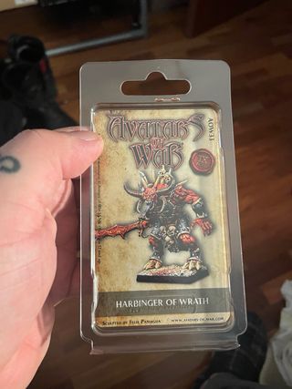 Pack 5 Heroes AoW Nuevos