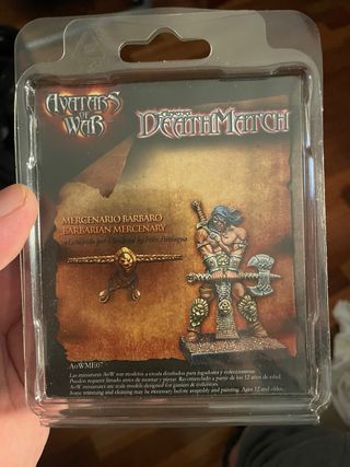 Pack 5 Heroes AoW Nuevos