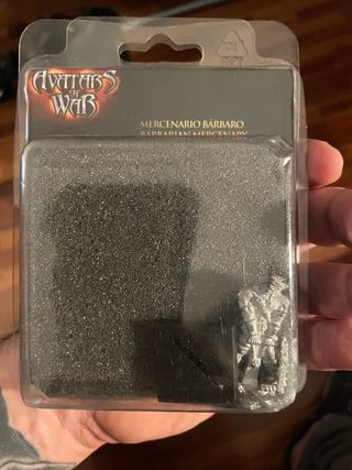 Pack 5 Heroes AoW Nuevos