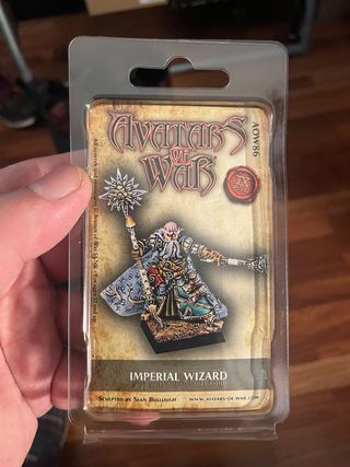 Pack 5 Heroes AoW Nuevos